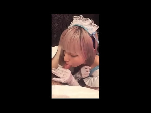 ❤️ Japanese Idol [mayuka], kostum prawan prancis, part 1, blowjob lan bodho karo lotion ❌ Porno ing kita