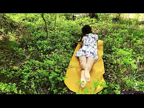 ❤️ Stranger ing Tinder masturbasi Pendhaftaran Pus lan jancok Passionately ing alas ❌ Porno ing kita
